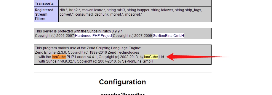 Как установить ioncube на linux